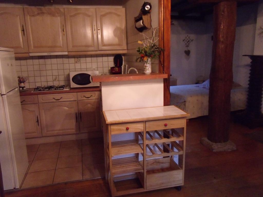 Apt. La Grenouillère De Turckheim Esterno foto