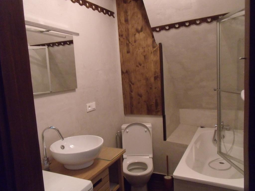 Apt. La Grenouillère De Turckheim Camera foto