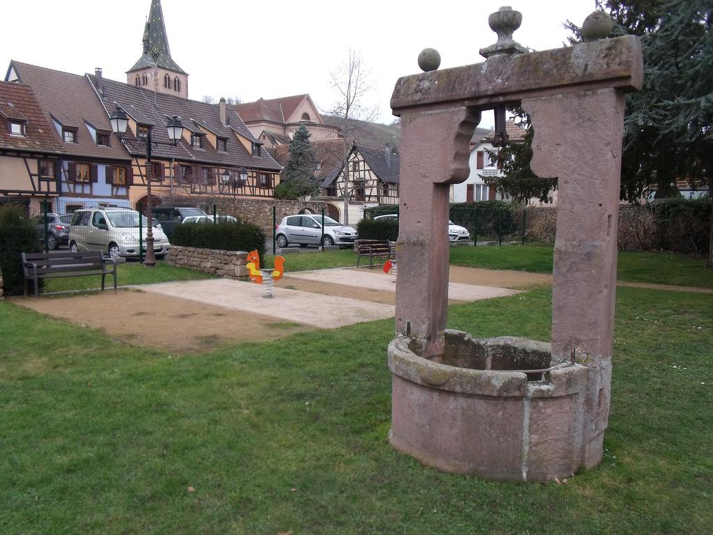 Apt. La Grenouillère De Turckheim Esterno foto